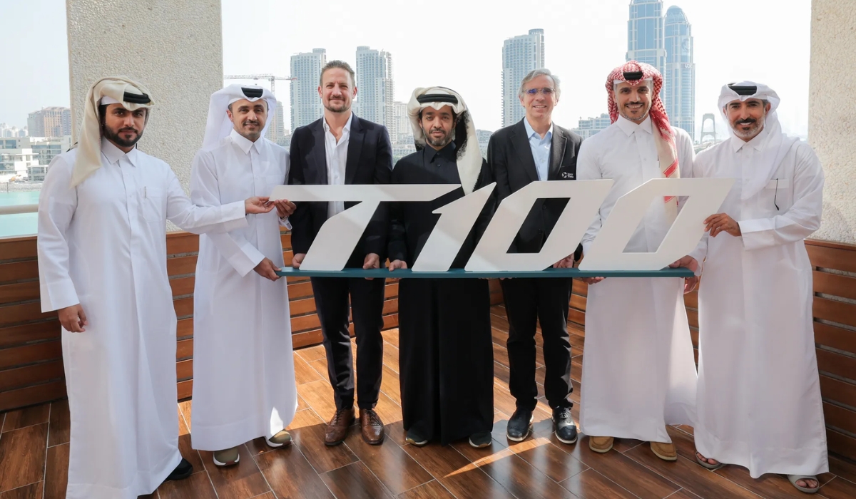 Doha to Host Triathlon World Championship Finals Qatar T100 over Next 5 Years